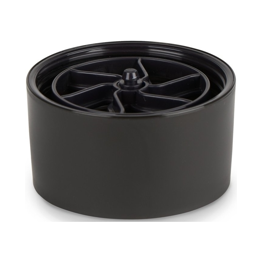 Tefal - Thermische mok 300 ml COMPACT MUG roestvrij/zwart