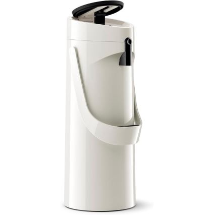 Tefal - Thermos waterkoker 1,9 l PONZA wit