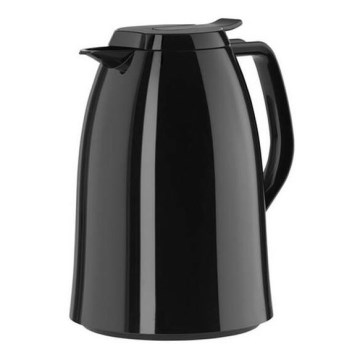 Tefal - Thermos waterkoker MAMBO 1 l zwart