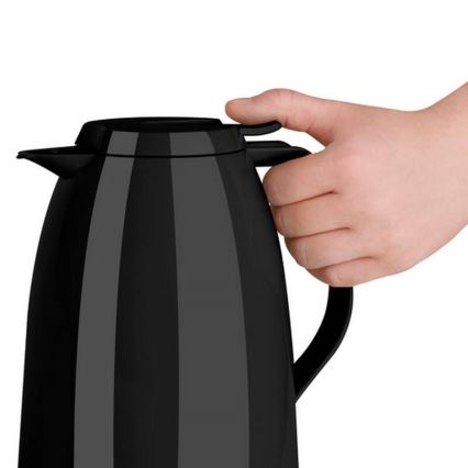 Tefal - Thermos waterkoker MAMBO 1 l zwart