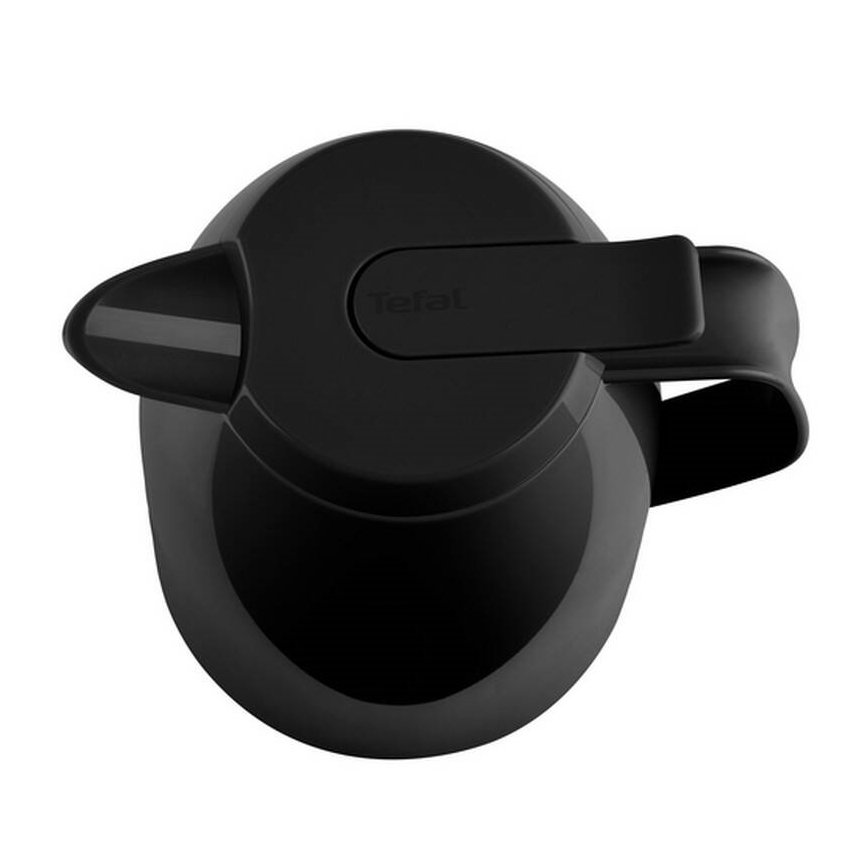 Tefal - Thermos waterkoker MAMBO 1 l zwart