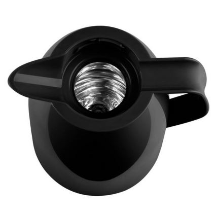 Tefal - Thermos waterkoker MAMBO 1 l zwart