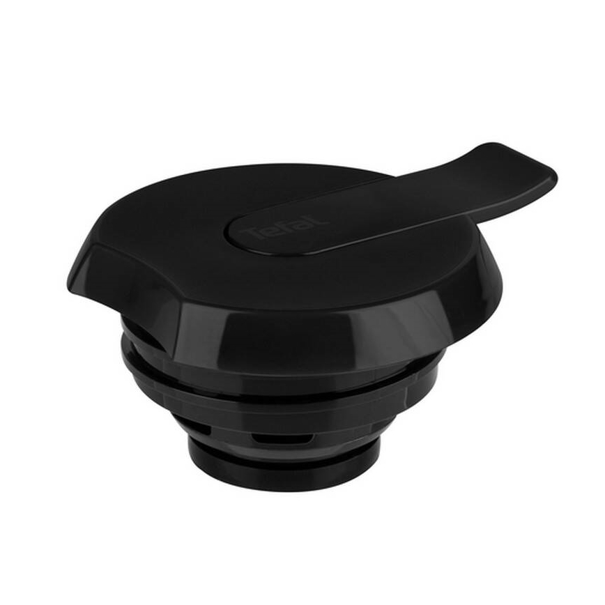 Tefal - Thermos waterkoker MAMBO 1 l zwart