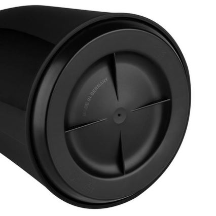 Tefal - Thermos waterkoker MAMBO 1 l zwart