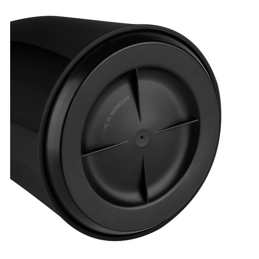 Tefal - Thermos waterkoker MAMBO 1 l zwart