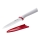 Tefal - Universeel keramisch mes INGENIO 13 cm wit/rood