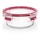 Tefal - Vershouddoos 0,6 l MSEAL GLASS rood/glas