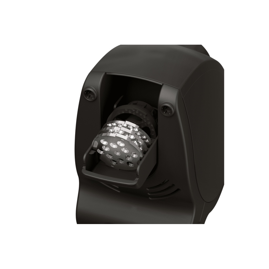 Tefal - Vleesmolen 9in1 2000W/230V zwart