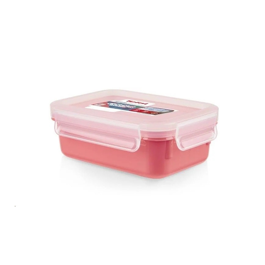 Tefal - Voedselbewaardoos 0,55 l MSEAL COLOR roze