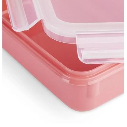 Tefal - Voedselbewaardoos 0,55 l MSEAL COLOR roze