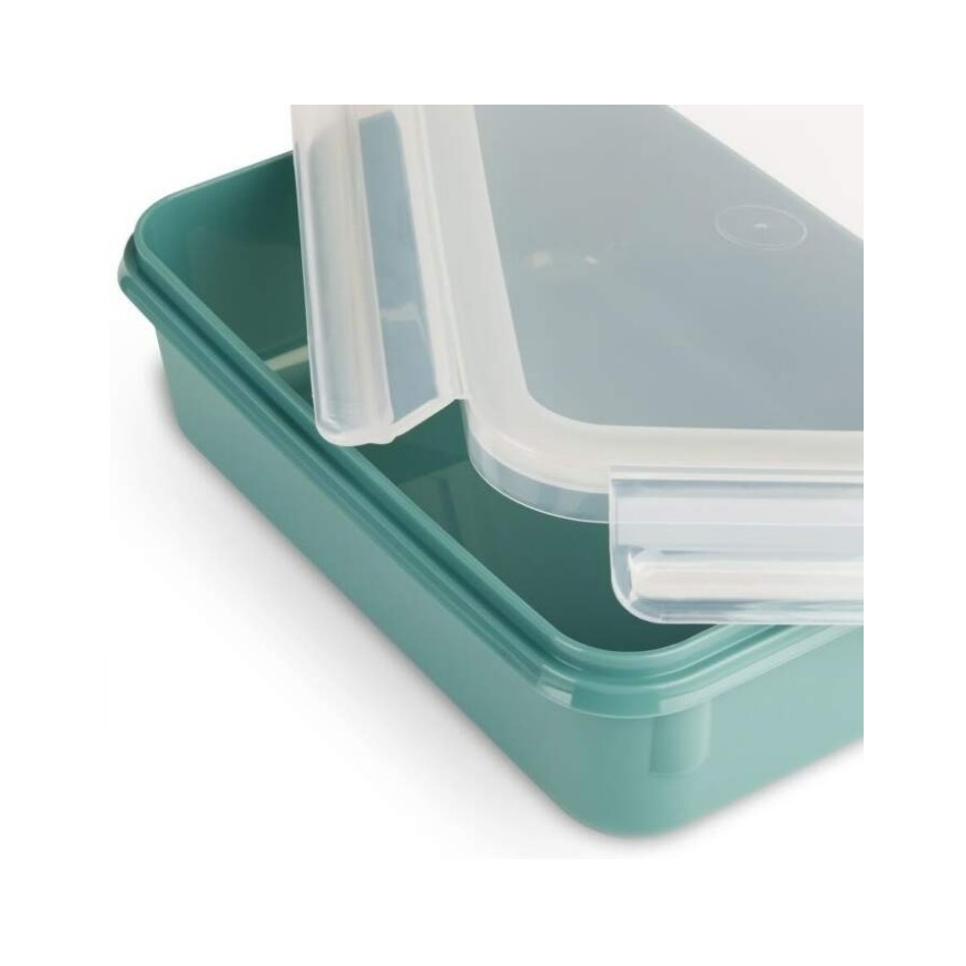 Tefal - Voedselbewaardoos 0,8 l MSEAL COLOR groen
