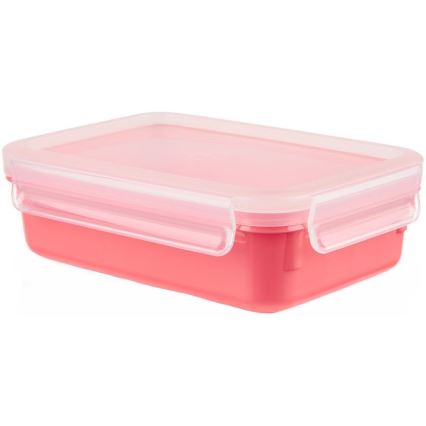 Tefal - Voedselbewaardoos 0,8 l MSEAL COLOR roze