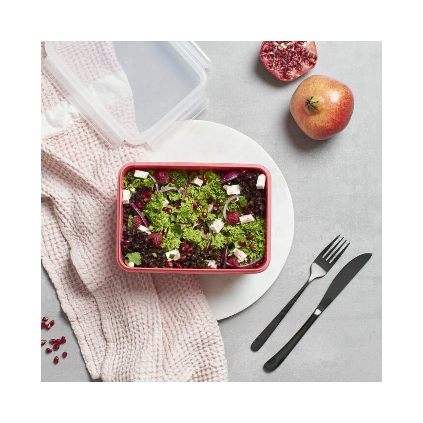 Tefal - Voedselbewaardoos 2,2 l MSEAL COLOR roze