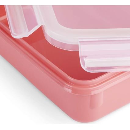 Tefal - Voedselbewaardoos 2,2 l MSEAL COLOR roze