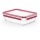 Tefal - Voedselcontainer 2 l MSEAL GLASS rood/glas
