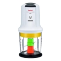 Tefal - Voedselhakker 500W/230V wit