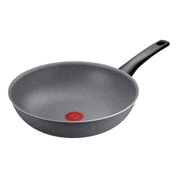 Tefal - Wokpan HARD STONE 28 cm