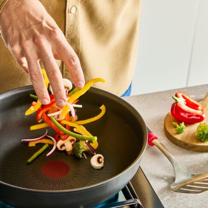 Tefal - Wokpan INGENIO Excellence Fusion 28 cm