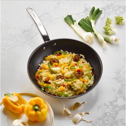 Tefal - Wokpan INTUITION 28 cm