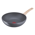 Tefal - Wokpan NATURAL FORCE 28 cm