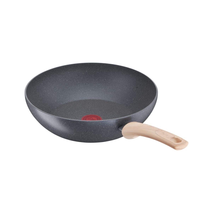 Tefal - Wokpan NATURAL FORCE 28 cm
