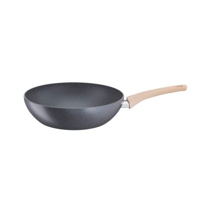 Tefal - Wokpan NATURAL FORCE 28 cm