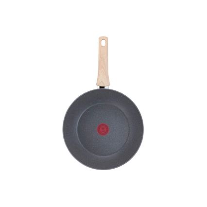 Tefal - Wokpan NATURAL FORCE 28 cm