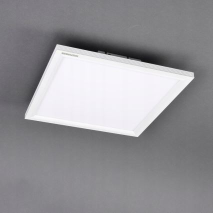 Telefunken 301506TF - LED RGBW Dimbaar lichtpaneel LED/18W/230V 4000K + afstandsbediening