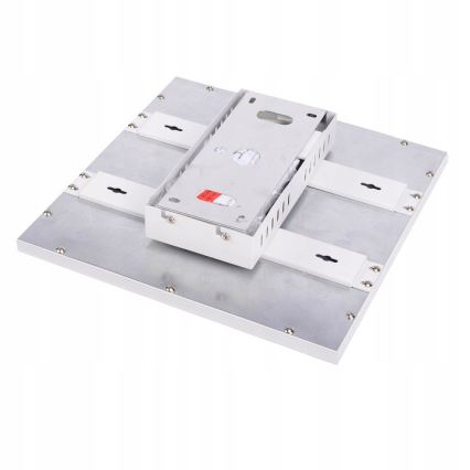 Telefunken 301506TF - LED RGBW Dimbaar lichtpaneel LED/18W/230V 4000K + afstandsbediening