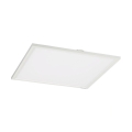 Telefunken 301606TF - LED RGBW Dimbaar lichtpaneel LED/24W/230V 4000K + afstandsbediening