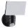 Telefunken 304305TF - LED Wandlamp met sensor voor buiten LED/24W/230V IP44 zwart