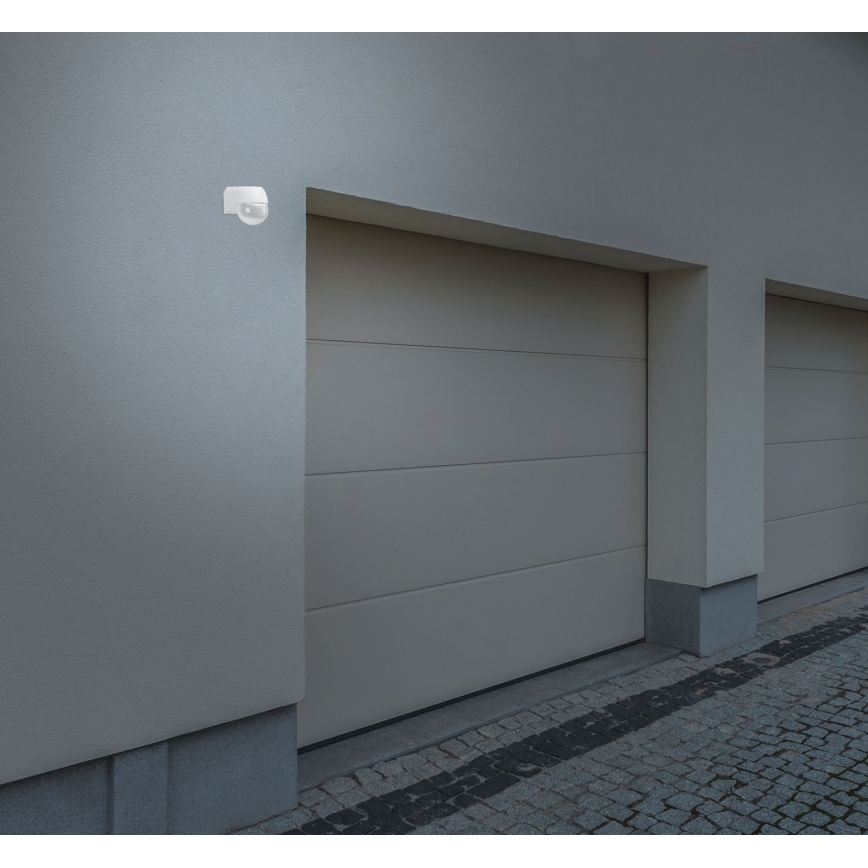 Telefunken 306406TF - Buitenbewegingssensor 230V IP44 wit