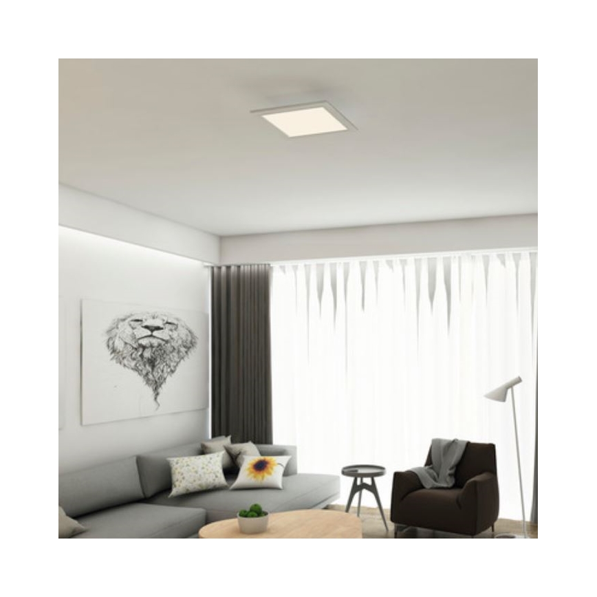 Telefunken 308606TF - LED Bevestigd lichtpaneel met sensor LED/13W/230V