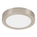 Telefunken 309502TF - LED RGBW dimbare plafondlamp LED/18W/230V 2700-6500K Wi-Fi Tuya