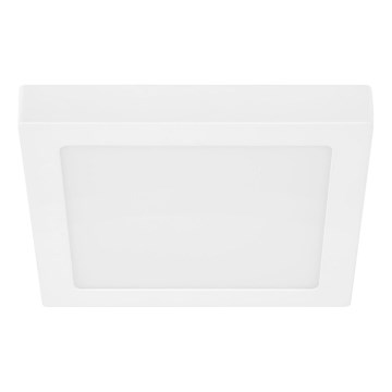 Telefunken 309606TF - LED RGBW Dimbare plafondlamp LED/18W/230V 2700-6500K Wi-Fi Tuya