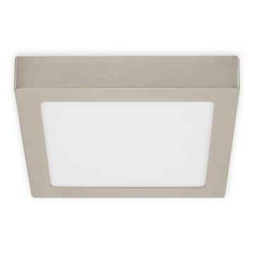 Telefunken 309702TF - Dimbare LED RGB plafondlamp LED/23W/230V 2700-6500 Wi-Fi Tuya mat chroom