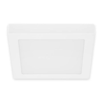 Telefunken 309706TF - Dimbare LED RGB plafondlamp LED/23W/230V 2700-6500K Wi-Fi Tuya wit