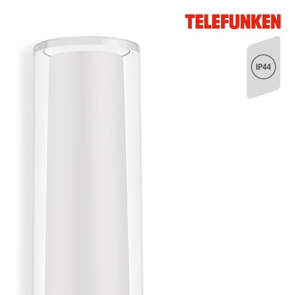 Telefunken 311305TF - LED Wandlamp voor buiten LED/8W/230V IP44