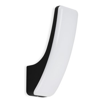 Telefunken 311605TF - LED Wandlamp voor buiten LED/15W/230V IP44 zwart