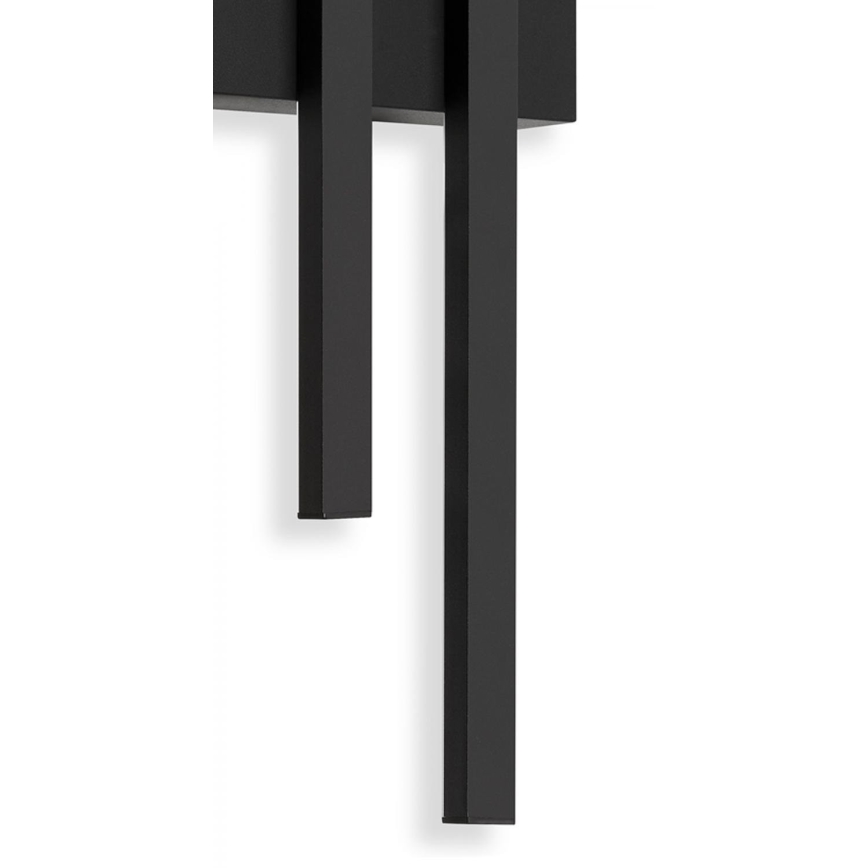 Telefunken 313205TF - LED buitenwandlamp 2xLED/4W/230V 4000K IP44