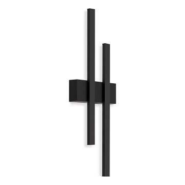 Telefunken 313205TF - LED Wandlamp voor buiten 2xLED/4W/230V 4000K IP44