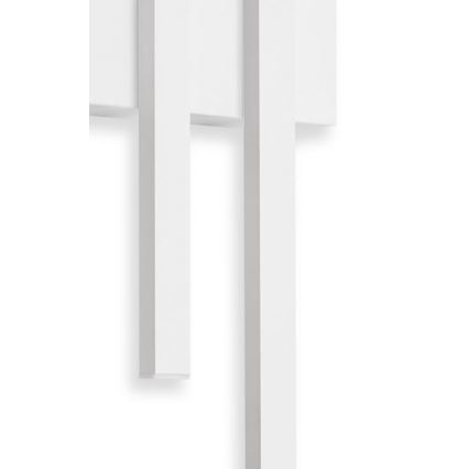 Telefunken 313206TF - LED Wandlamp voor buiten 2xLED/8W/230V IP44