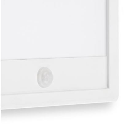 Telefunken 313806TF - LED Buitenwandlamp met sensor LED/15W/230V IP44