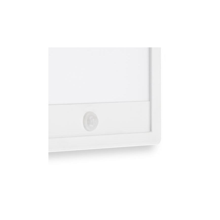 Telefunken 313806TF - LED Buitenwandlamp met sensor LED/15W/230V IP44