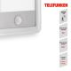 Telefunken 313904TF - LED Wandlamp voor buiten met sensor LED/16W/230V IP44