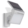Telefunken 315204TF - LED Solar wandlamp met sensor LED/3W/3,7V IP44