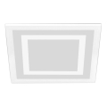 Telefunken 318706TF - LED RGBW dimbaar paneel/18W/230V 3000-6500K + afstandsbediening
