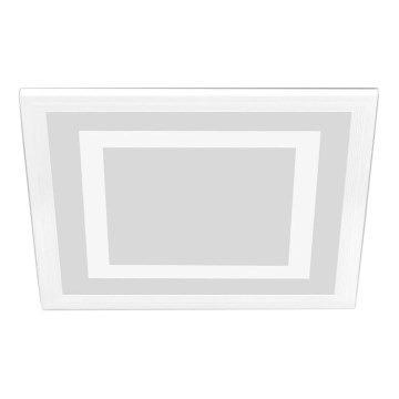 Telefunken 318706TF - LED RGBW dimbaar paneel/18W/230V 3000-6500K + afstandsbediening