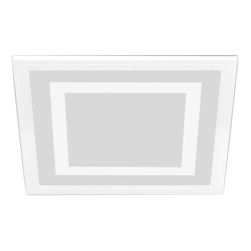 Telefunken 318706TF - LED RGBW dimbaar paneel/18W/230V 3000-6500K + afstandsbediening