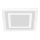 Telefunken 318706TF - LED RGBW dimbaar paneel/18W/230V 3000-6500K + afstandsbediening